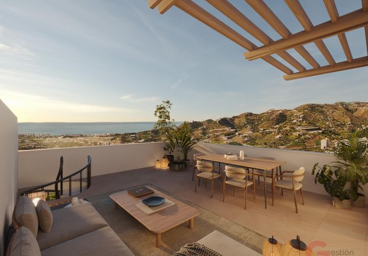 Penthouse i Torrox, Malaga, Torrox - € 310.000 | Ref: IDEPNT1 - foto 1