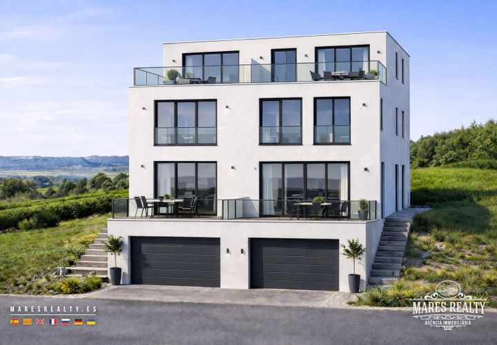 Villa i Vidreres, Gerona, Vidreres - € 286.000 | Ref: CHA0550 - foto 1