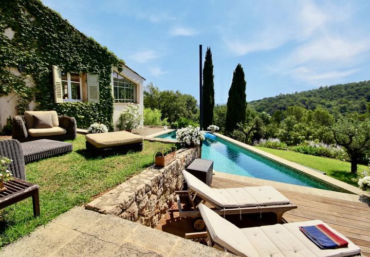 Villa i Valbonne, Alpes-Maritimes, Valbonne - € 3.250.000 | Ref: HH-16141556 - foto 1