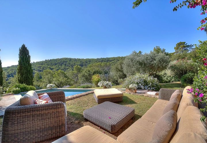 Villa a Valbonne, Alpes-Maritimes, Valbonne - € 3.250.000 | Ref: HH-16141556 - foto 1