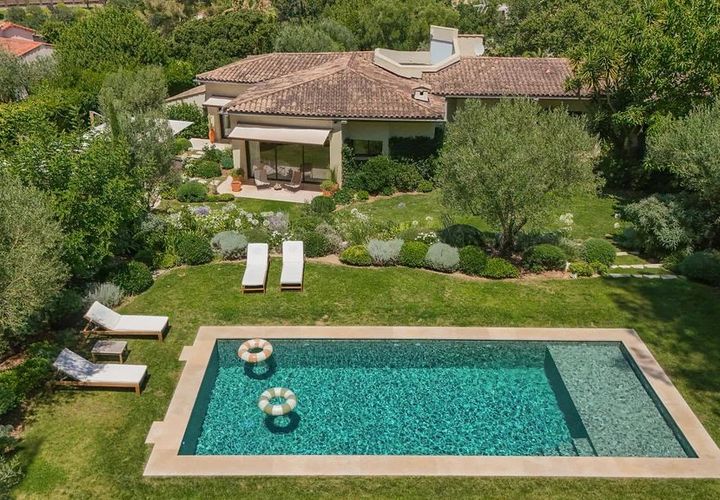 Villa i Le Cannet, Alpes-Maritimes, Le Cannet - € 3.490.000 | Ref: HH-16140804 - foto 1