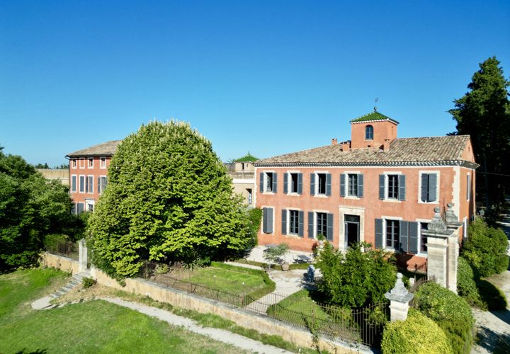 Villa a Loriol-du-Comtat, Vaucluse, Loriol-du-Comtat - € 4.770.000 | Ref: HH-16140528 - foto 1