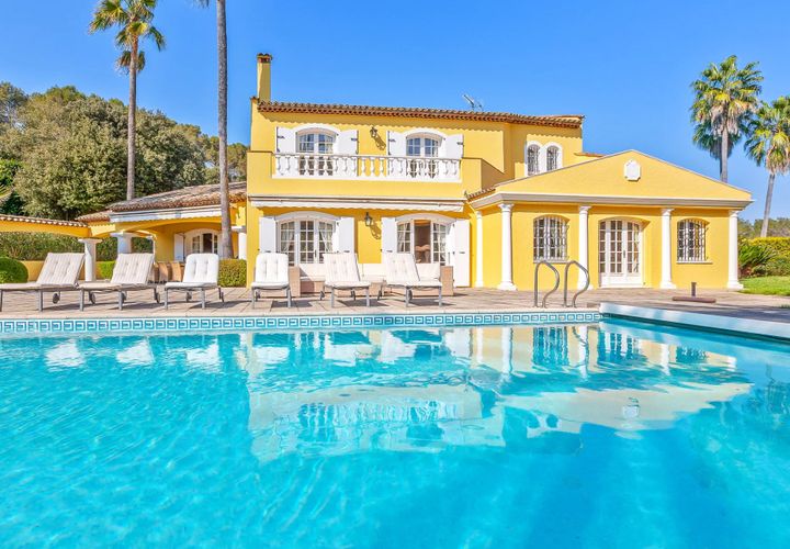 Villa i Mougins, Alpes-Maritimes, Mougins - € 2.985.000 | Ref: HH-16139842 - foto 1