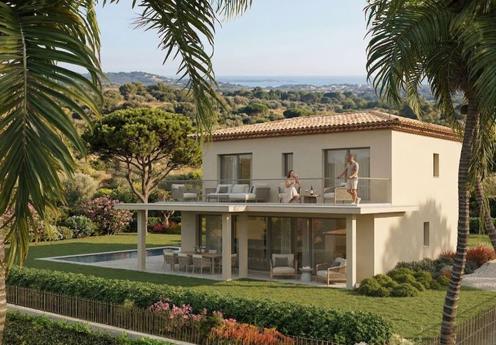 Villa i Sainte-Maxime, Var, Sainte-Maxime - € 1.990.000 | Ref: HH-16138968 - foto 1
