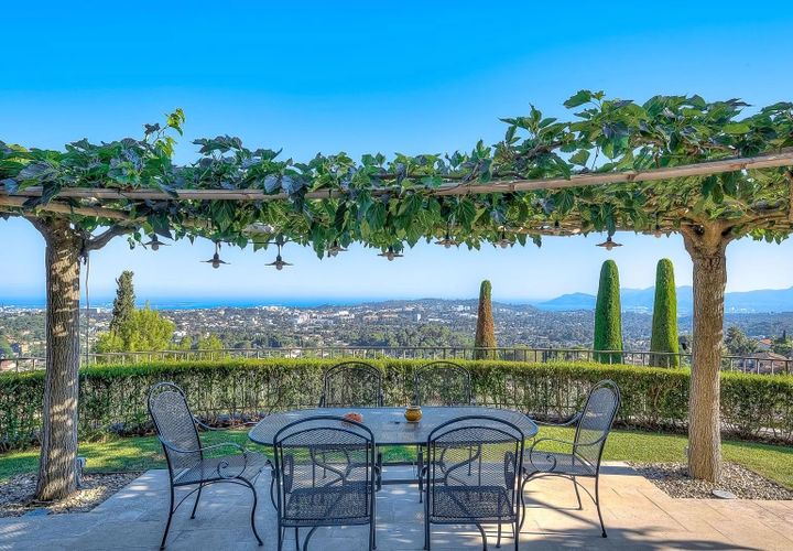 Villa i Mougins, Alpes-Maritimes, Mougins - € 4.950.000 | Ref: HH-16136480 - foto 1