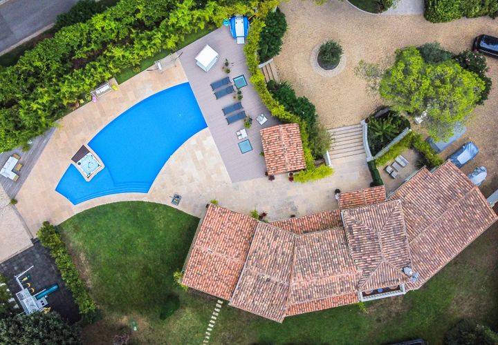 Villa i Mougins, Alpes-Maritimes, Mougins - € 3.950.000 | Ref: HH-16136450 - foto 1
