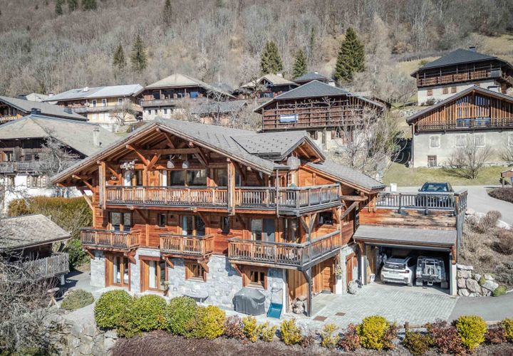 Villa a Morzine, Haute-Savoie, Morzine - € 3.450.000 | Ref: HH-16133794 - foto 1