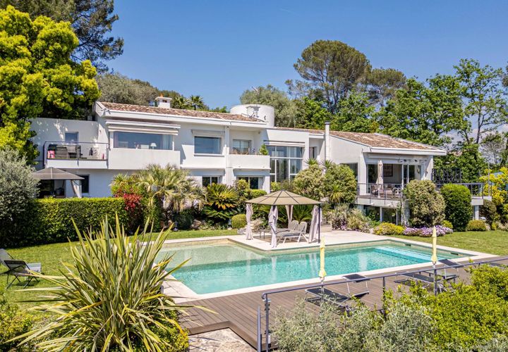 Villa i Valbonne, Alpes-Maritimes, Valbonne - € 3.900.000 | Ref: HH-16123050 - foto 1