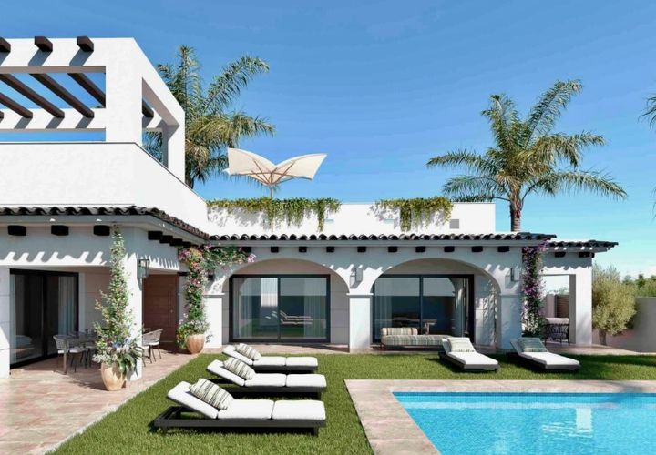 Villa i Rojales, Alicante, Rojales - € 702.535 | Ref: V499 - foto 1