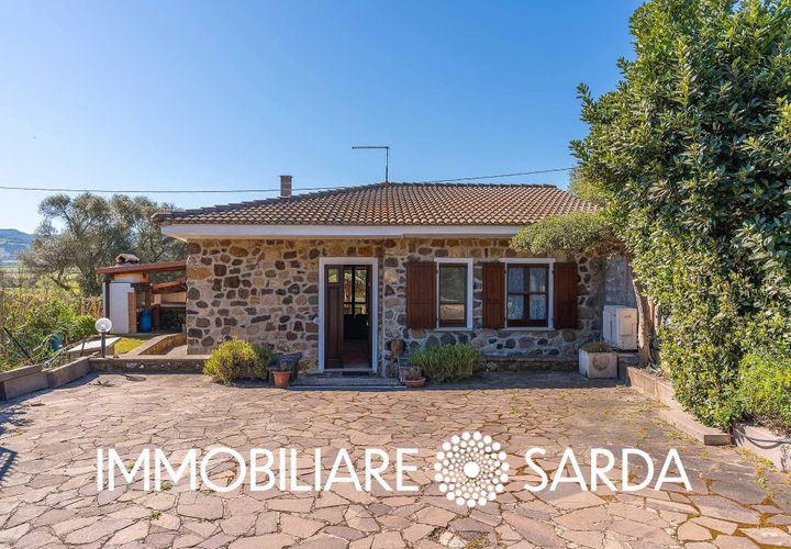 Villa i Bortigiadas, Sassari, Bortigiadas - € 365.000 | Ref: BOI-01-26 - foto 1