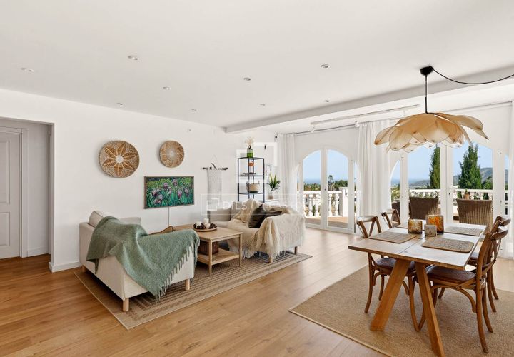 Villa a La Nucia, Alicante, La Nucia - € 885.000 | Ref: ALT68452 - foto 1