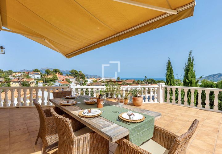 Villa i La Nucia, Alicante, La Nucia - € 885.000 | Ref: ALT68452 - foto 1