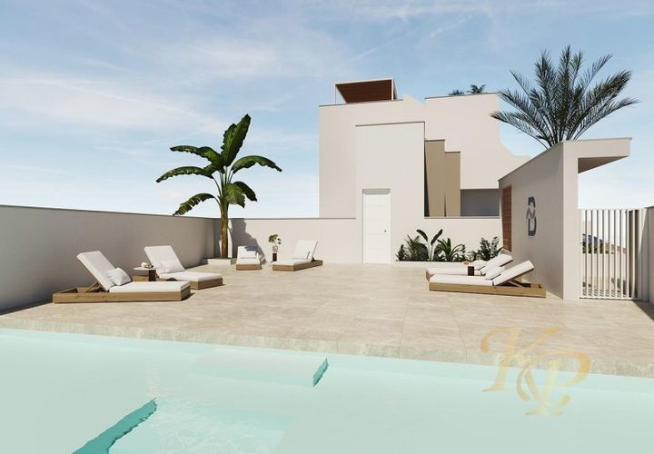 Bungalow i Lo Pagan, Murcia, Lo Pagan - € 252.900 | Ref: N9707 - foto 1