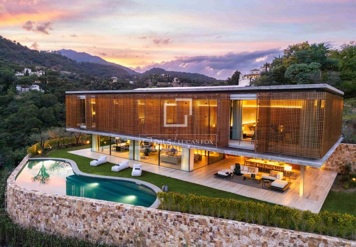 Villa a Benahavis, Malaga, Benahavis - € 10.800.000 | Ref: MRB68629 - foto 1