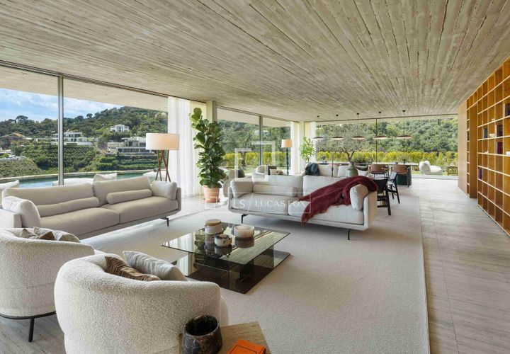 Villa i Benahavis, Malaga, Benahavis - € 10.800.000 | Ref: MRB68629 - foto 1