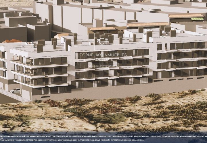 Lejlighed i Adeje, Tenerife, Adeje - € 377.600 | Ref: 1075 - foto 1
