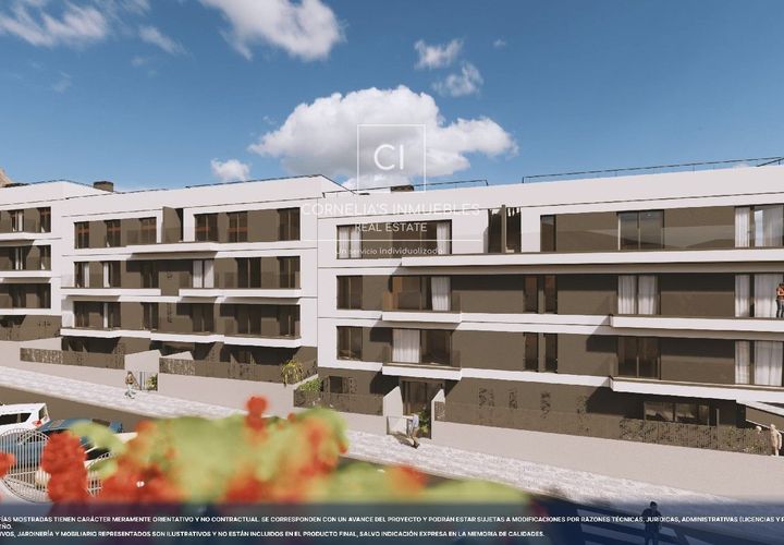 Lejlighed i Adeje, Tenerife, Adeje - € 657.000 | Ref: 1074 - foto 1