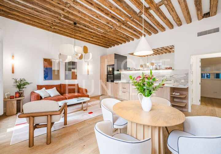 Leilighet i Madrid, Madrid, Madrid - € 750 000 | Ref: THH3606 - foto 1