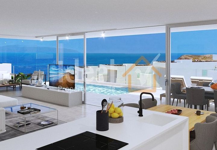 Villa i Callao Salvaje, Tenerife, Callao Salvaje - € 1.720.000 | Ref: Sybaris-Gold - foto 1