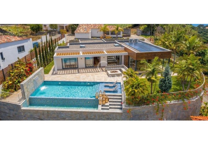 Villa i Ponta do Sol, Madeira, Ponta do Sol - € 1.650.000 | Ref: 3296 - foto 1