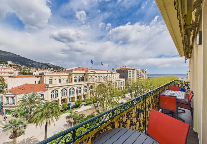 Lejlighed i Menton, Alpes-Maritimes, Menton - € 1.260.000 | Ref: HH-16140757 - foto 1