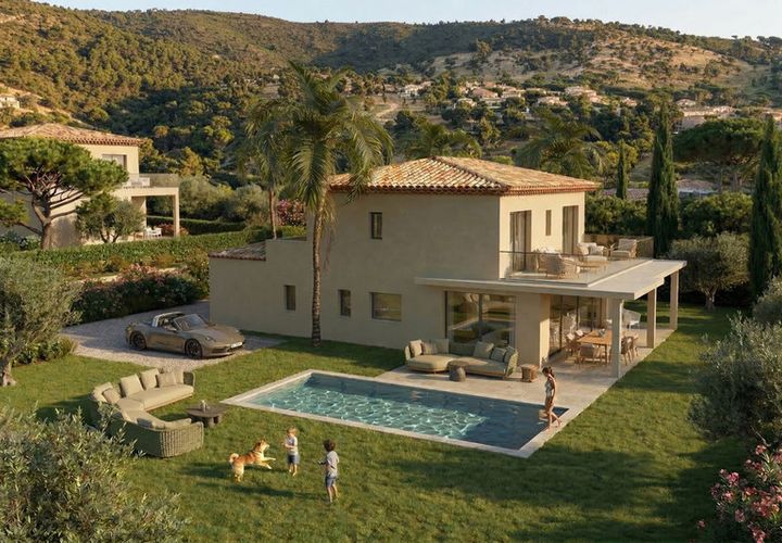 Villa i Sainte-Maxime, Var, Sainte-Maxime - € 1.990.000 | Ref: HH-16138967 - foto 1