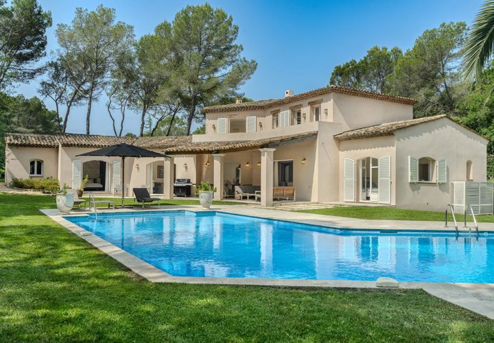 Villa i Mougins, Alpes-Maritimes, Mougins - € 3.250.000 | Ref: HH-16138915 - foto 1