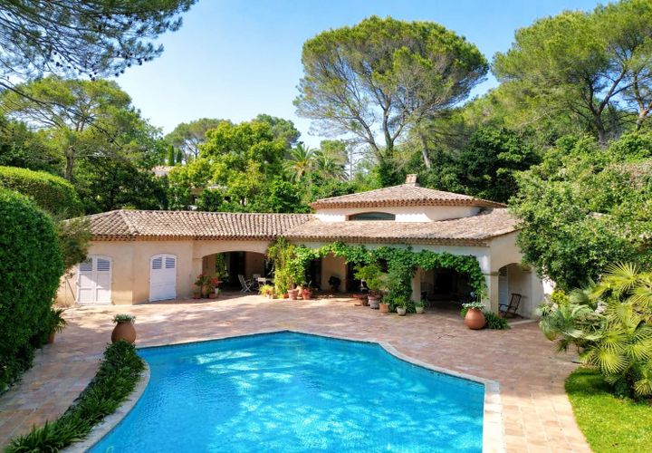 Villa a Mougins, Alpes-Maritimes, Mougins - € 2.950.000 | Ref: HH-16136499 - foto 1