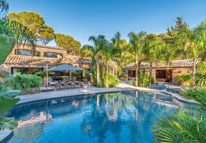 Villa i Mougins, Alpes-Maritimes, Mougins - € 4.200.000 | Ref: HH-16136483 - foto 1