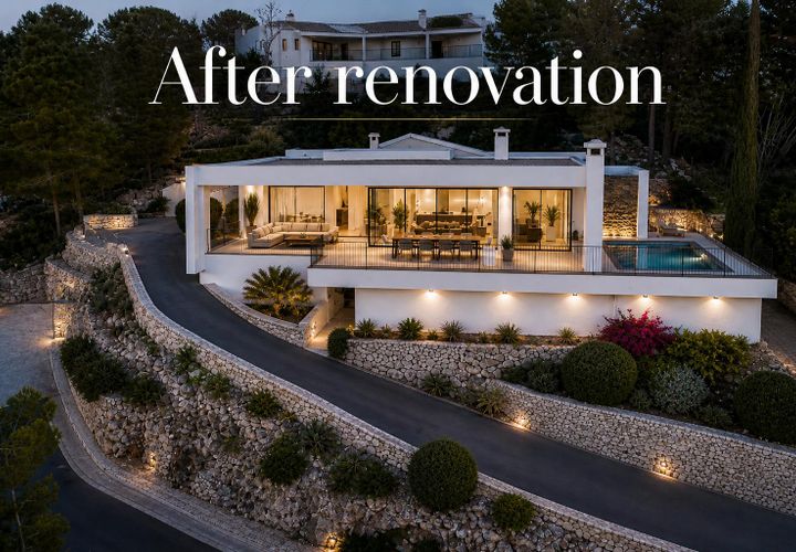 Villa a Altea, Alicante, Altea - € 849.000 | Ref: A000572 - foto 1