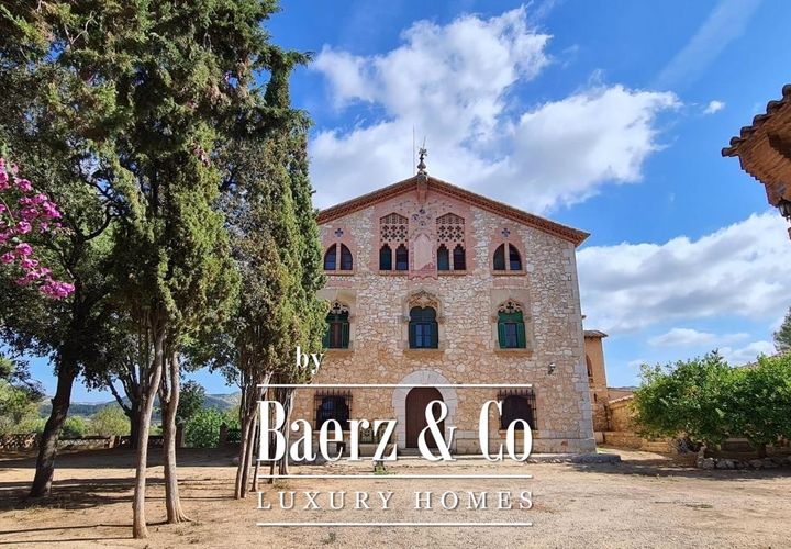 Villa i Sitges, Barcelona, Sitges - € 4.635.000 | Ref: MIR1 - foto 1