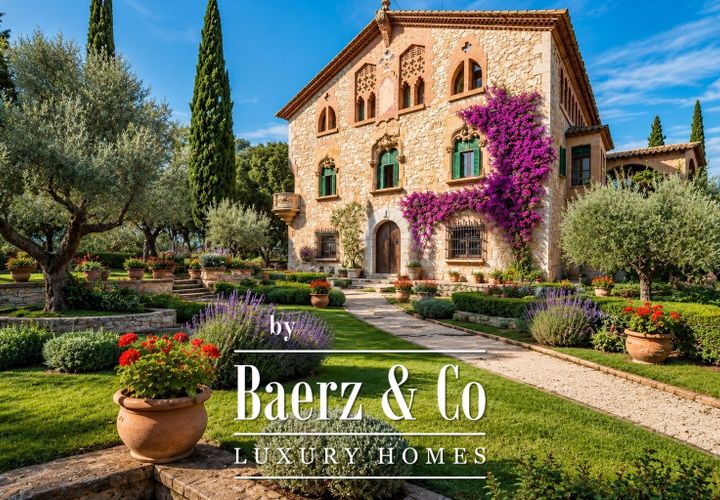 Villa in Sitges, Barcelona, Sitges - € 4.635.000 | Ref: MIR1 - foto 1