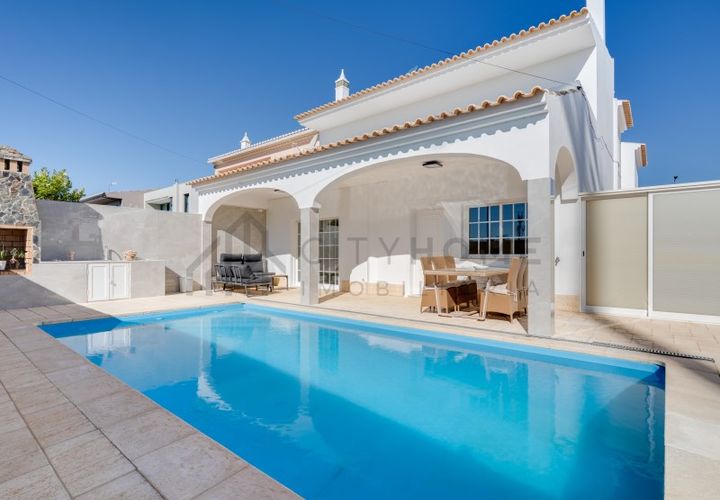 Villa i Carvoeiro, Faro, Carvoeiro - € 875.000 | Ref: City-26-26C - foto 1