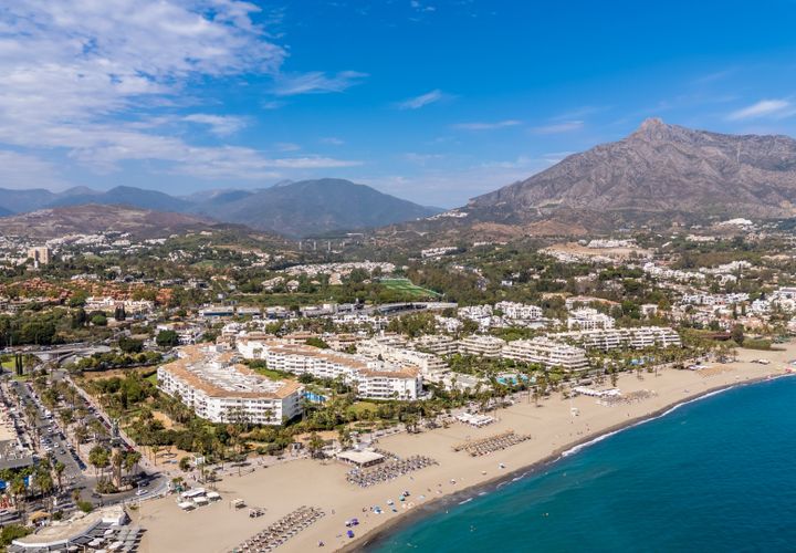 Lejlighed i Marbella, Malaga, Marbella - € 749.000 | Ref: PANR-16218 - foto 1