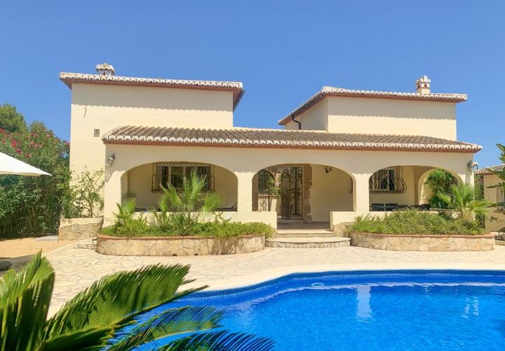 Villa en Javea, Alicante, Javea - € 795.000 | Ref: P848 - photo 1