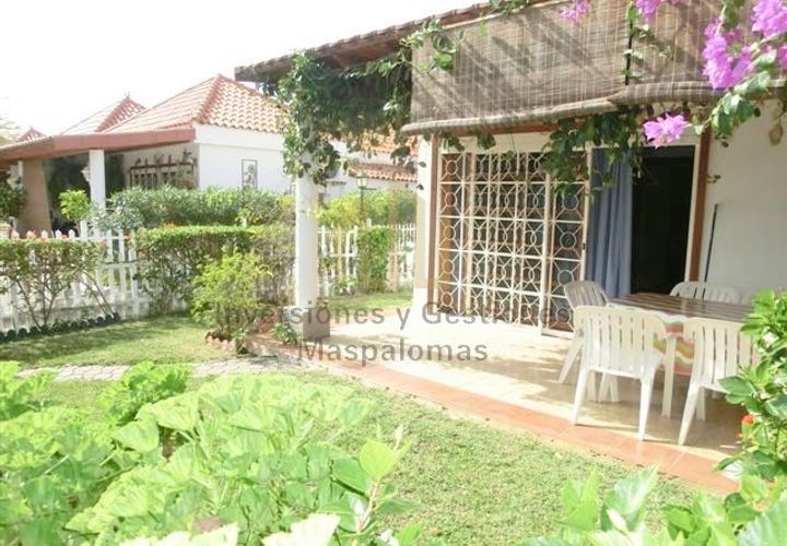 Bungalow en Maspalomas, Gran Canaria, Maspalomas - € 289.000 | Ref: VA-289000MA - photo 1