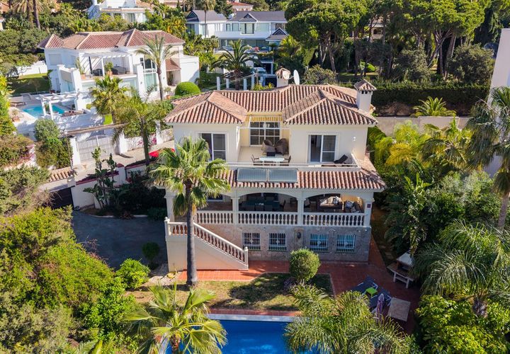 Villa a Marbesa, Malaga, Marbesa - € 1.750.000 | Ref: CDS5350132-FO - foto 1