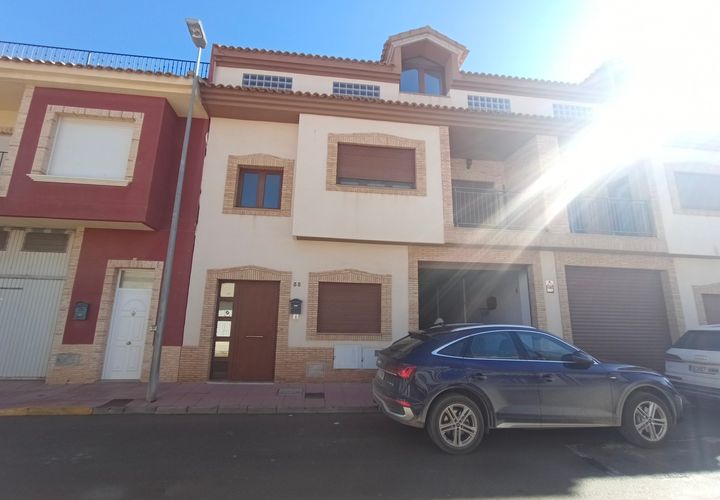 Byhus i Roldan, Murcia, Roldan - € 275.000 | Ref: 63426 - foto 1