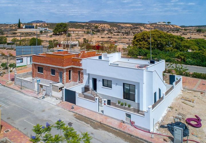 Villa i Sucina, Murcia, Sucina - € 329.900 | Ref: NB-71688 - foto 1