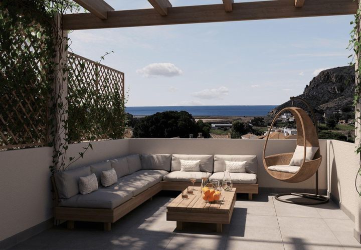 Byhus i La Union, Murcia, La Union - € 220.500 | Ref: NB-26972 - foto 1