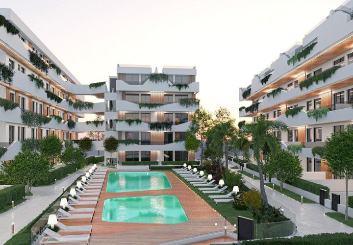 Leilighet i San Javier, Murcia, San Javier - € 290 000 | Ref: NB-54421 - foto 1