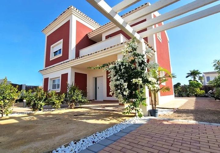 Villa i Lorca, Murcia, Lorca - € 422.000 | Ref: NB-56401 - foto 1
