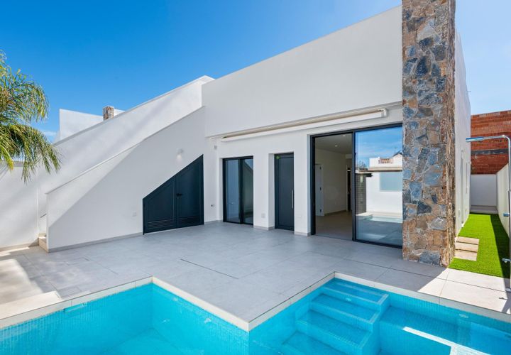 Villa i San Javier, Murcia, San Javier - € 504.300 | Ref: NB-81234 - foto 1