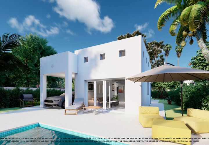 Villa i Los Alcazares, Murcia, Los Alcazares - € 397.650 | Ref: NB-45271 - foto 1