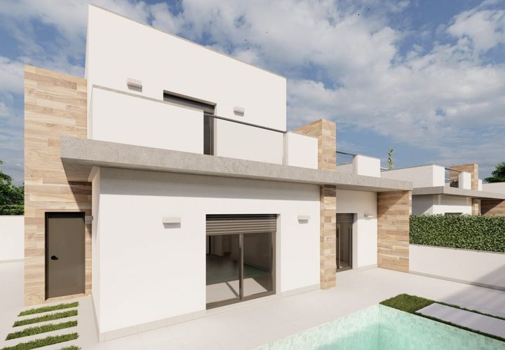 Villa i Torre Pacheco, Murcia, Torre Pacheco - € 392.500 | Ref: NB-43898 - foto 1