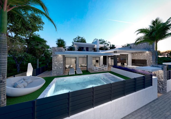 Villa i Torre Pacheco, Murcia, Torre Pacheco - € 1.613.000 | Ref: NB-26559 - foto 1