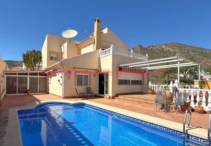 Villa i Bolnuevo, Murcia, Bolnuevo - € 480.000 | Ref: 2220 - foto 1