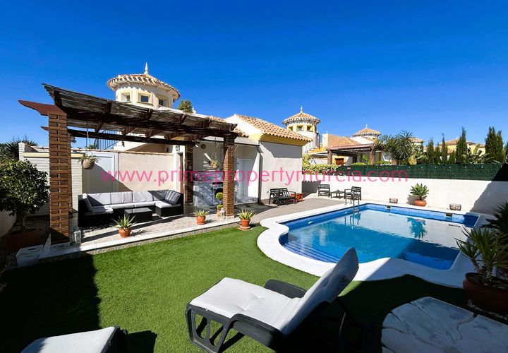 Villa a Mazarron, Murcia, Mazarron - € 219.950 | Ref: 2221 - foto 1