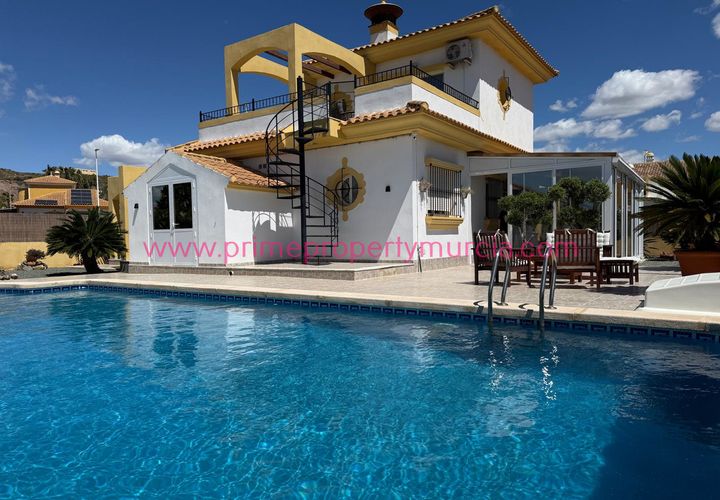 Villa i Mazarron, Murcia, Mazarron - € 365.000 | Ref: 2228 - foto 1