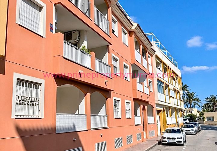 Lejlighed i Bolnuevo, Murcia, Bolnuevo - € 185.000 | Ref: 2225 - foto 1